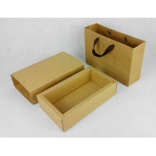 Online Shopping Customized Paper Elegant Gift Box in Cheap Price